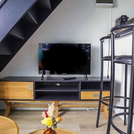 Appartement Duplex Au Coeur De Reims Zewnętrze zdjęcie