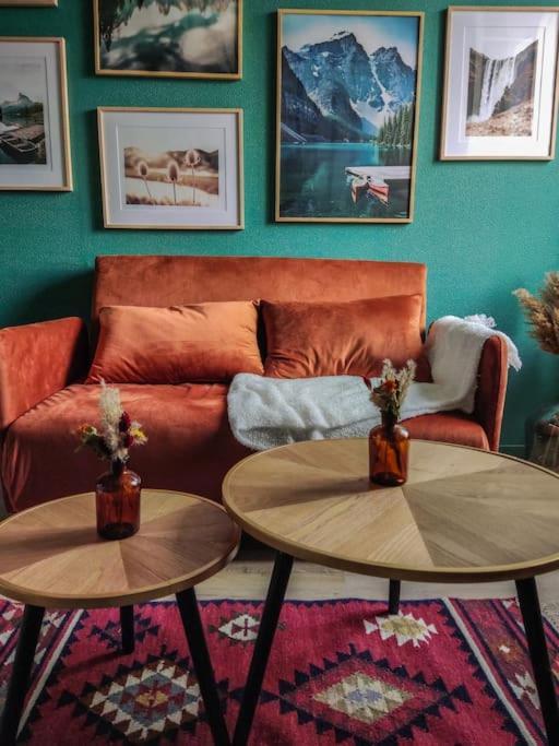 Appartement Duplex Au Coeur De Reims Zewnętrze zdjęcie