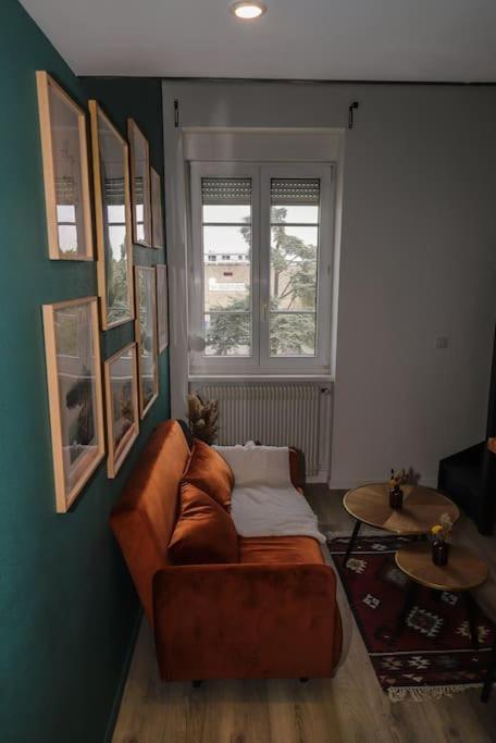 Appartement Duplex Au Coeur De Reims Zewnętrze zdjęcie